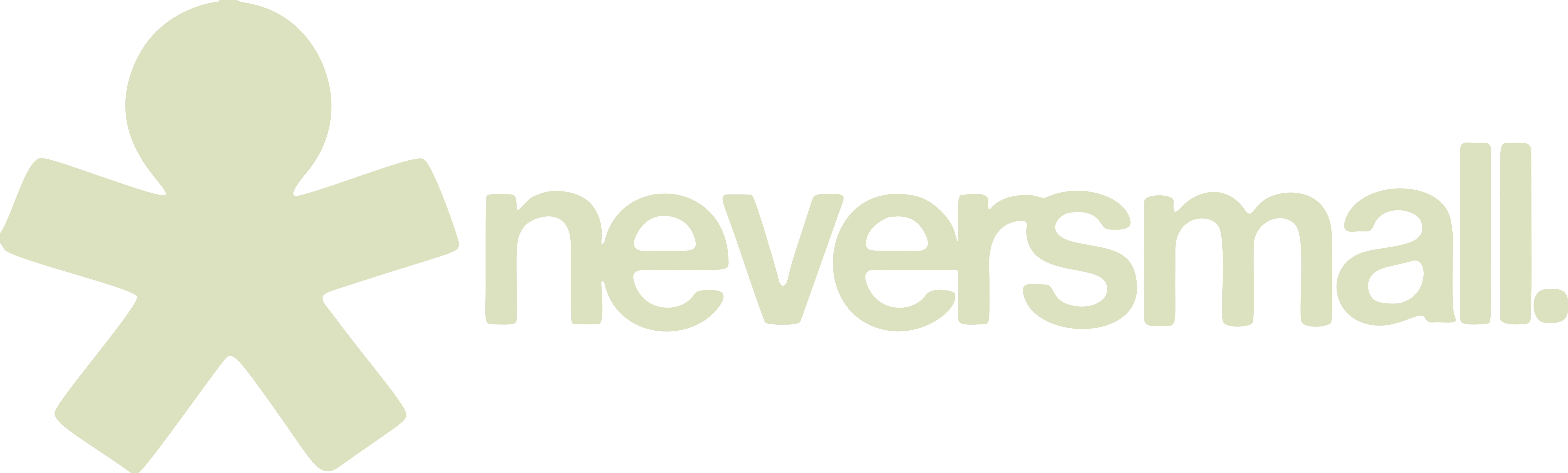 neversmall - Branding & Design Client of Desgnmate